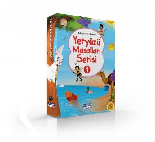 Yeryüzü Masalları Set 1 (10 Kitap)