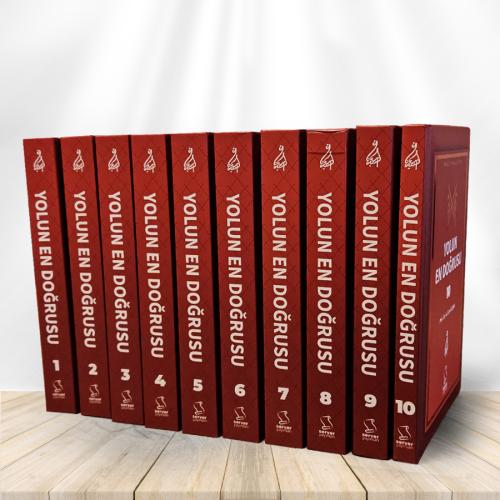 Yolun En Doğrusu - Sert Kapak (10 kitap)